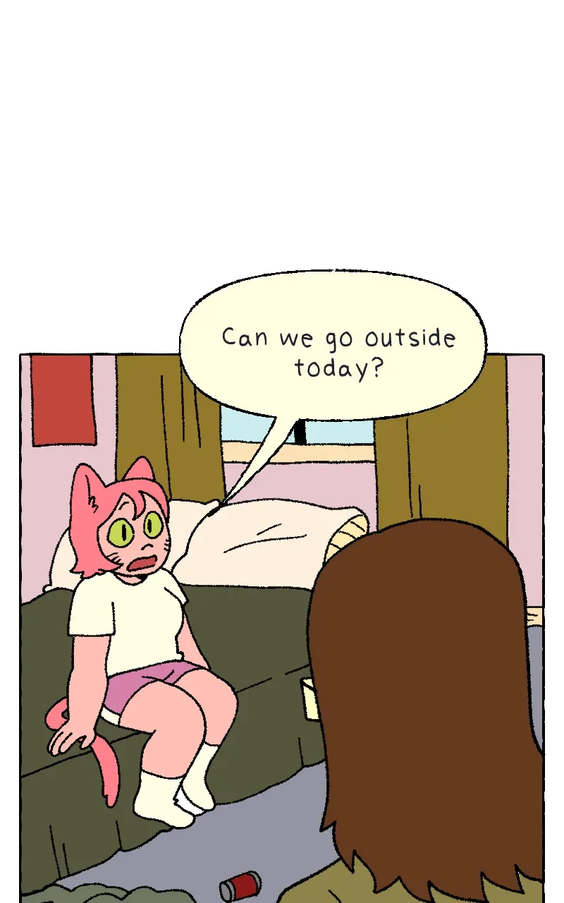 Cat Girl Chapter 9 page 4