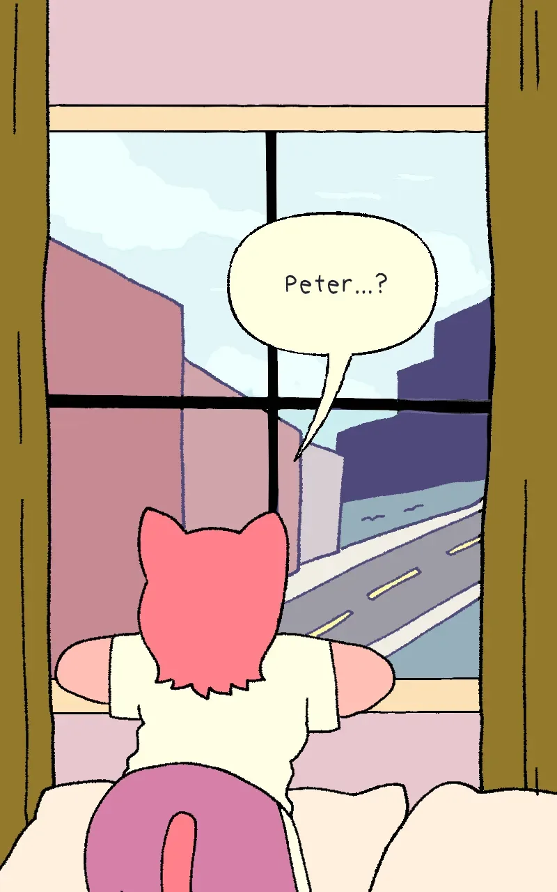 Cat Girl Chapter 9 page 1