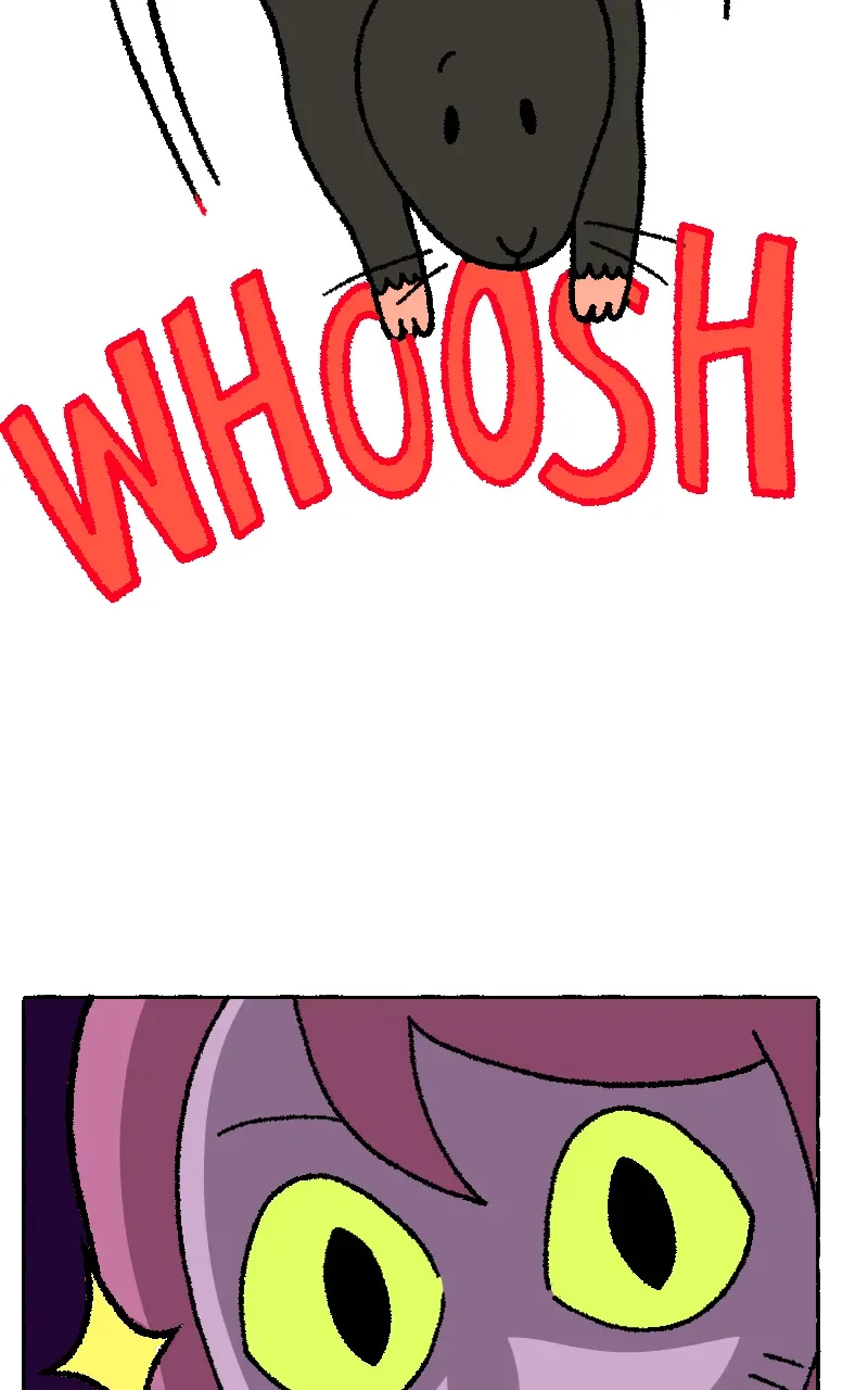 Cat Girl Chapter 9 page 20
