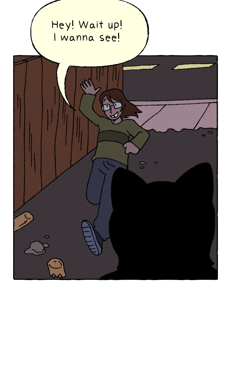 Cat Girl Chapter 9 page 24