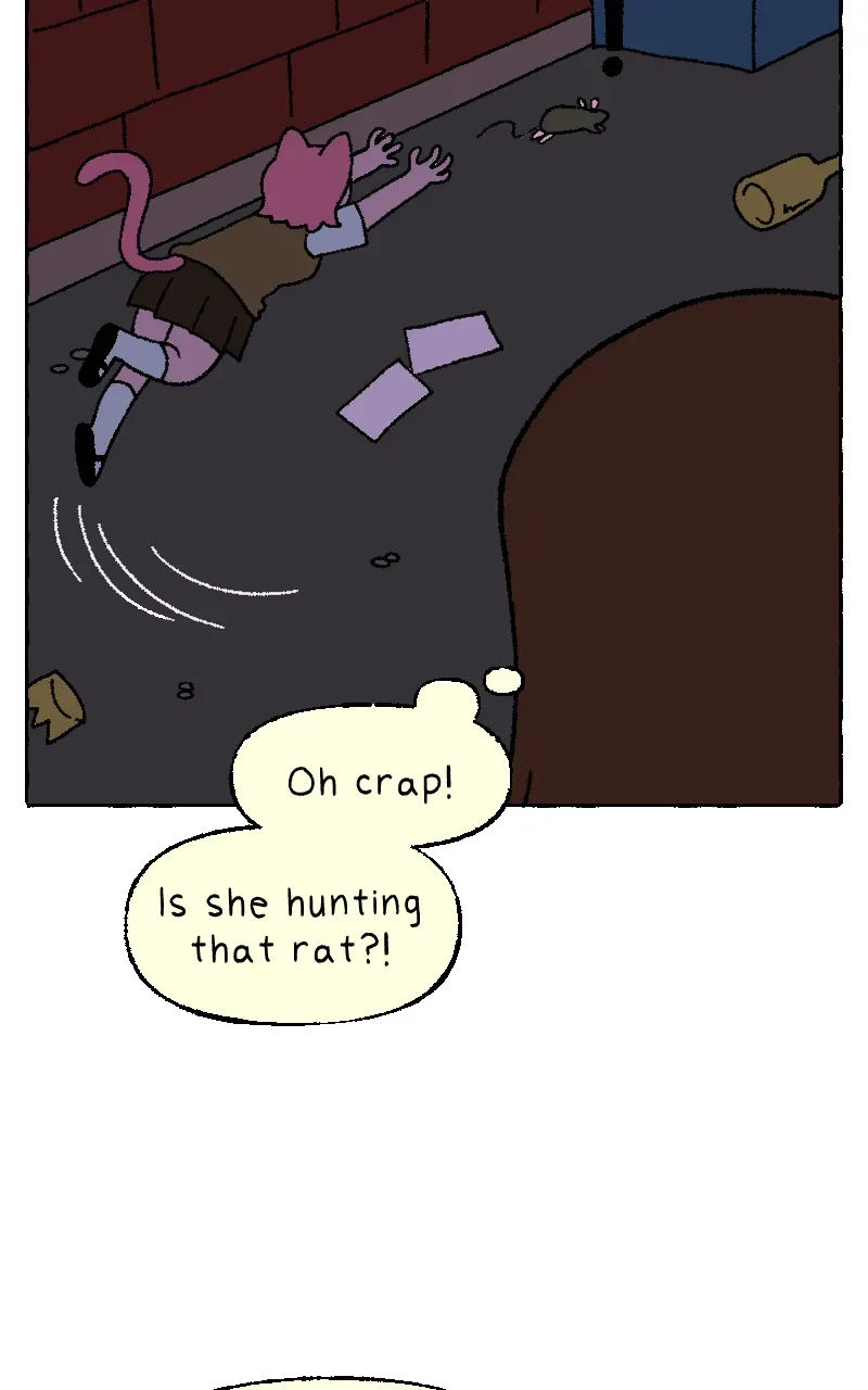 Cat Girl Chapter 9 page 23
