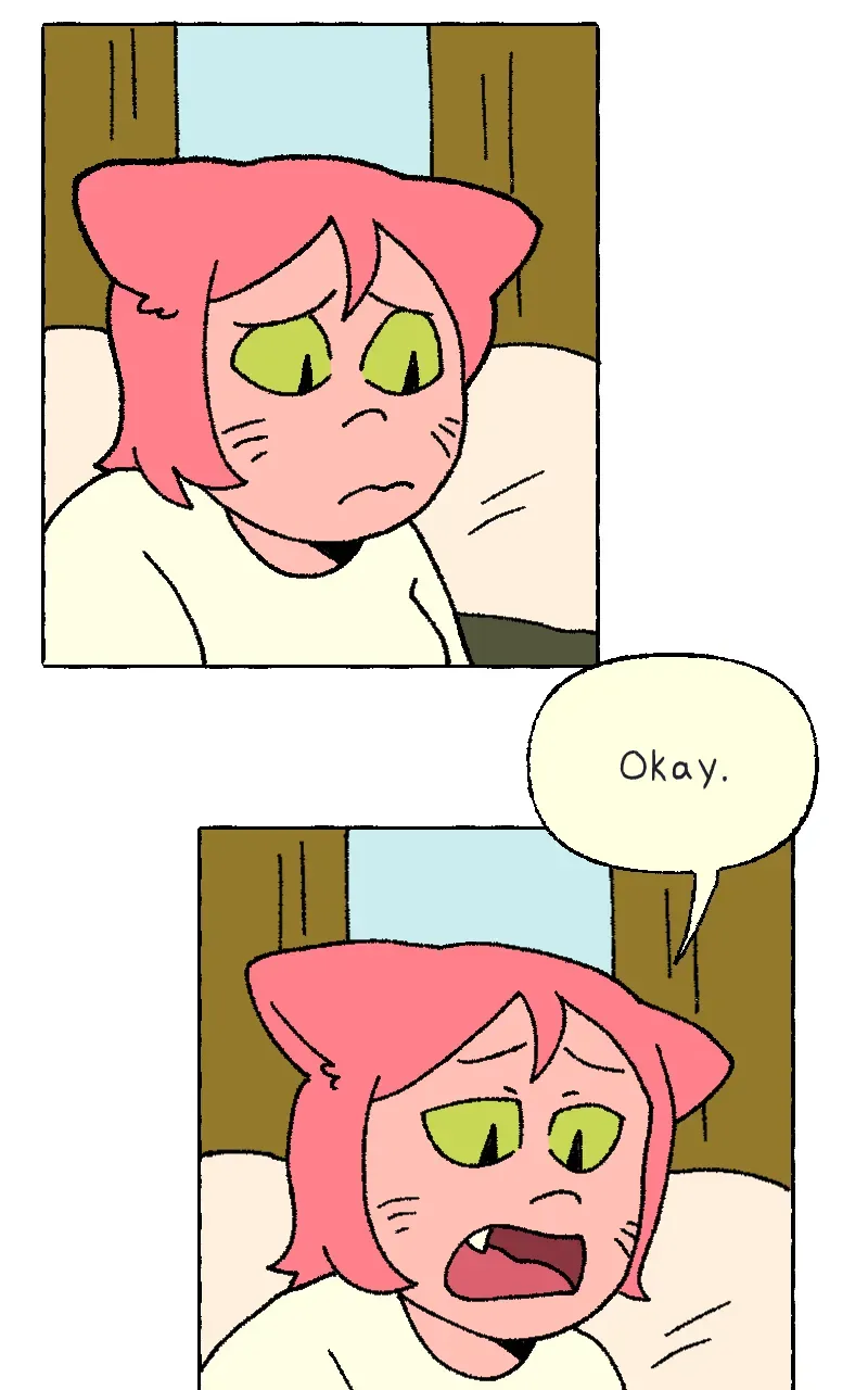 Cat Girl Chapter 9 page 13