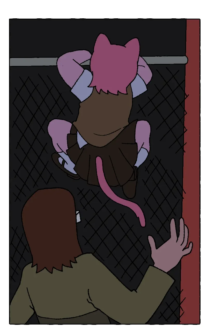 Cat Girl Chapter 9 page 25