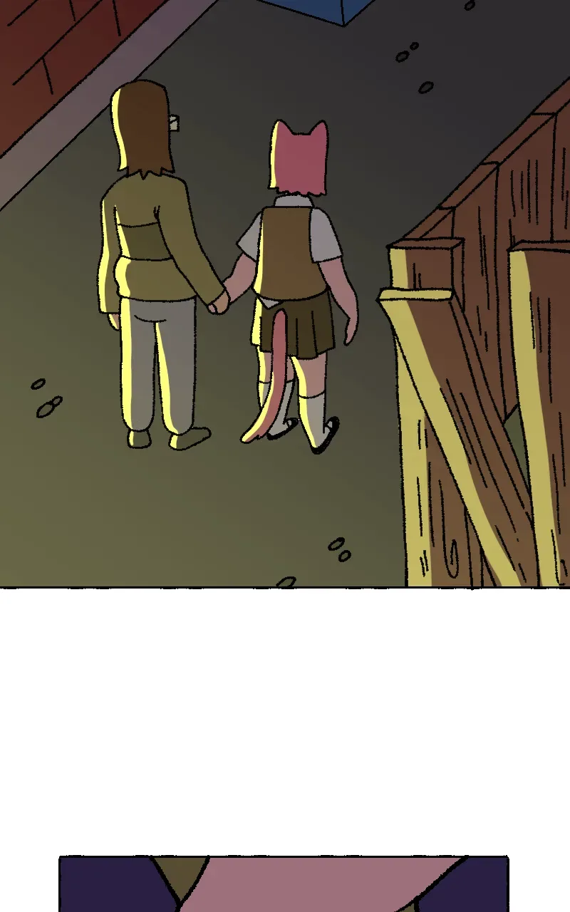 Cat Girl Chapter 9 page 15