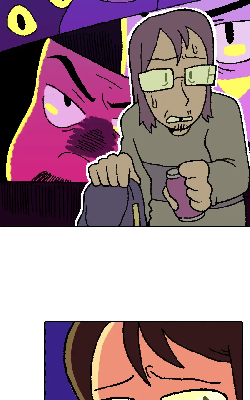 Cat Girl Chapter 9 page 8