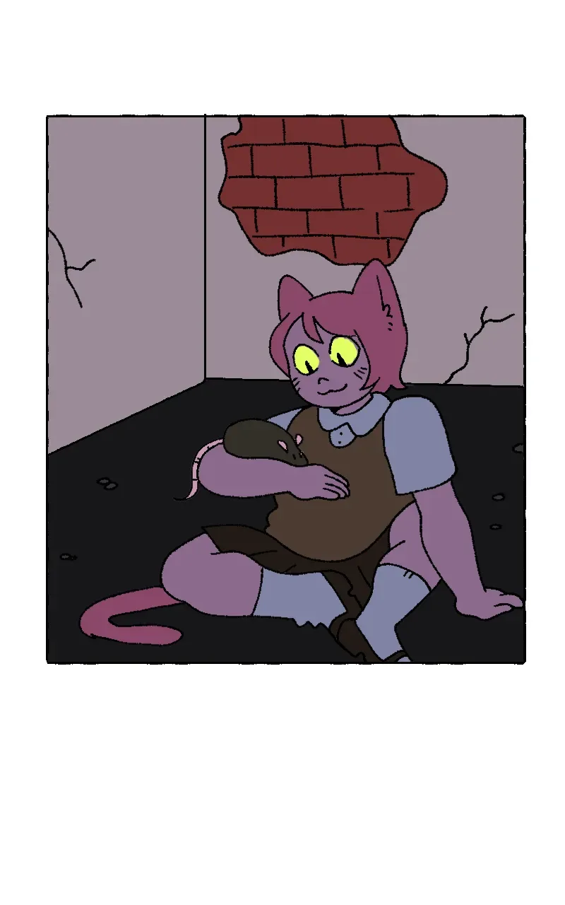 Cat Girl Chapter 9 page 35