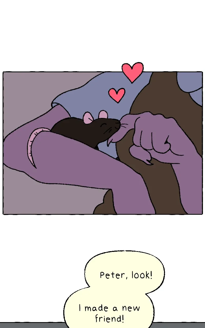Cat Girl Chapter 9 page 37