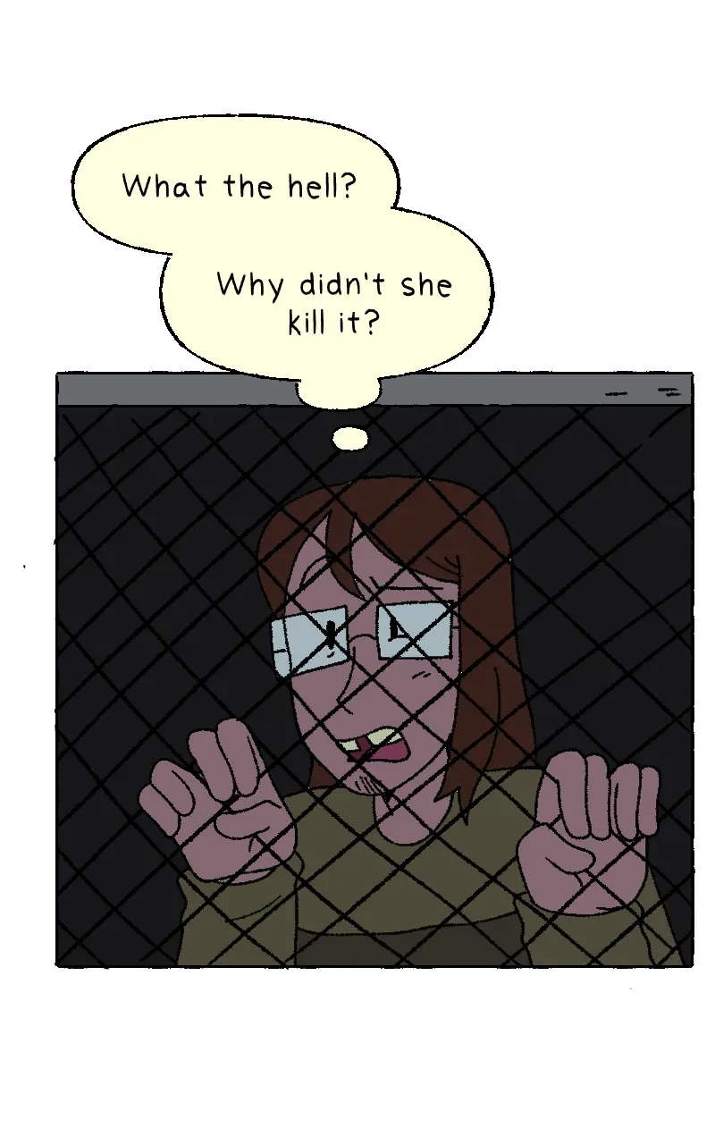 Cat Girl Chapter 9 page 36