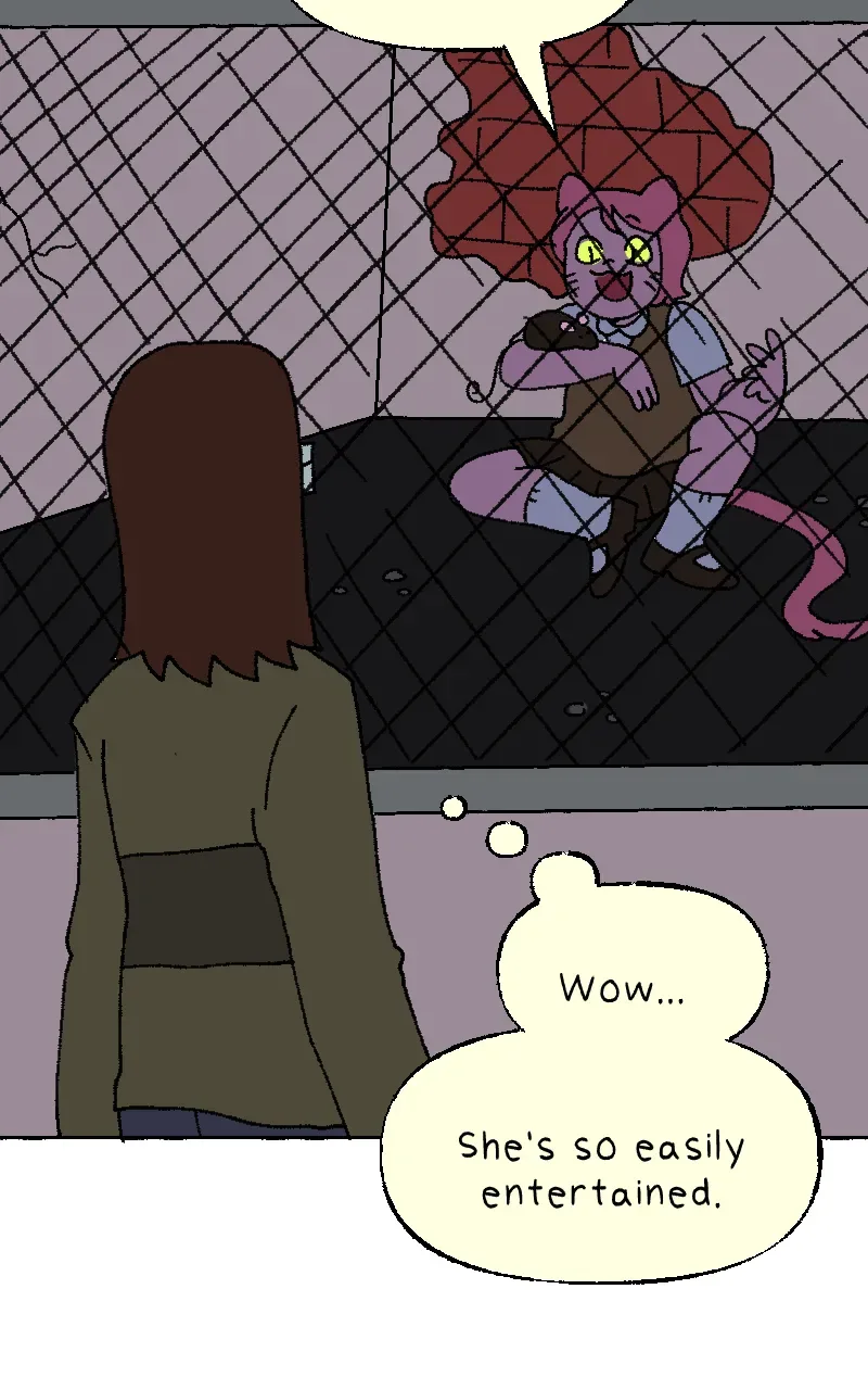Cat Girl Chapter 9 page 38