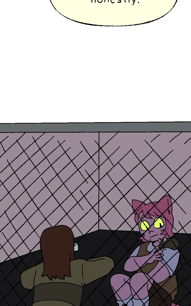 Cat Girl Chapter 9 page 41