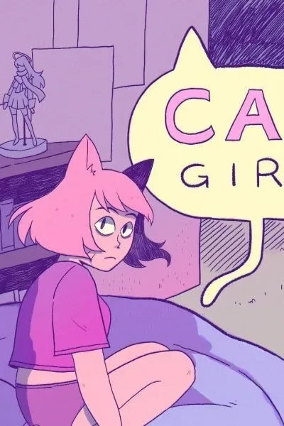 Cat Girl cover