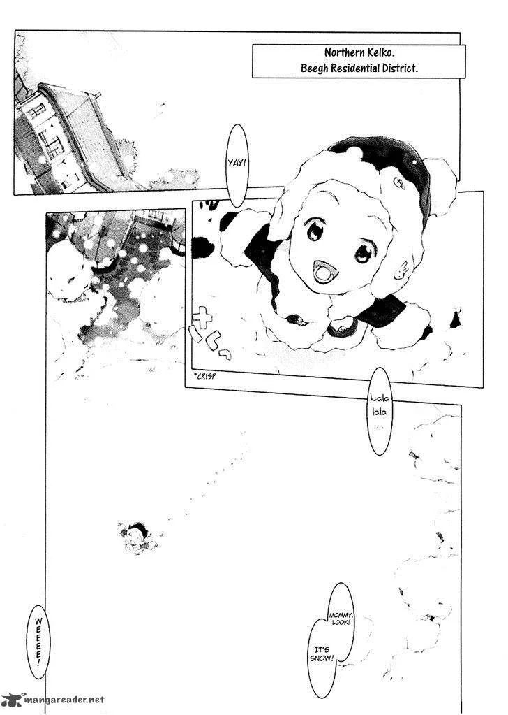 Cat's World Chapter 1 page 5