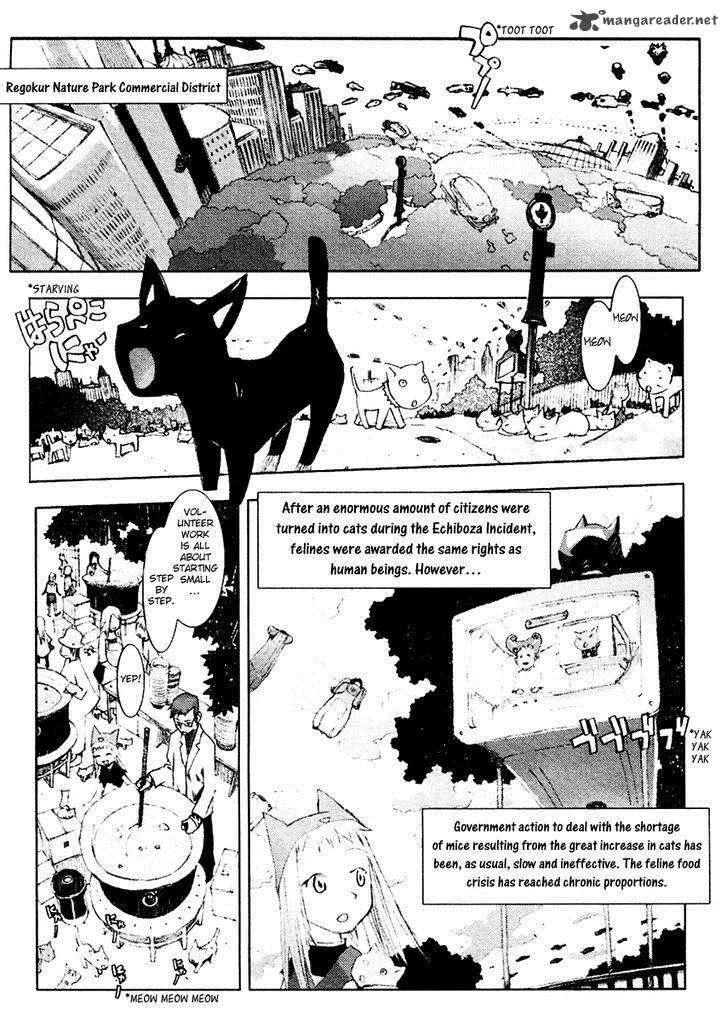 Cat's World Chapter 1 page 12