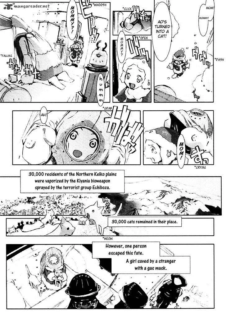 Cat's World Chapter 1 page 9