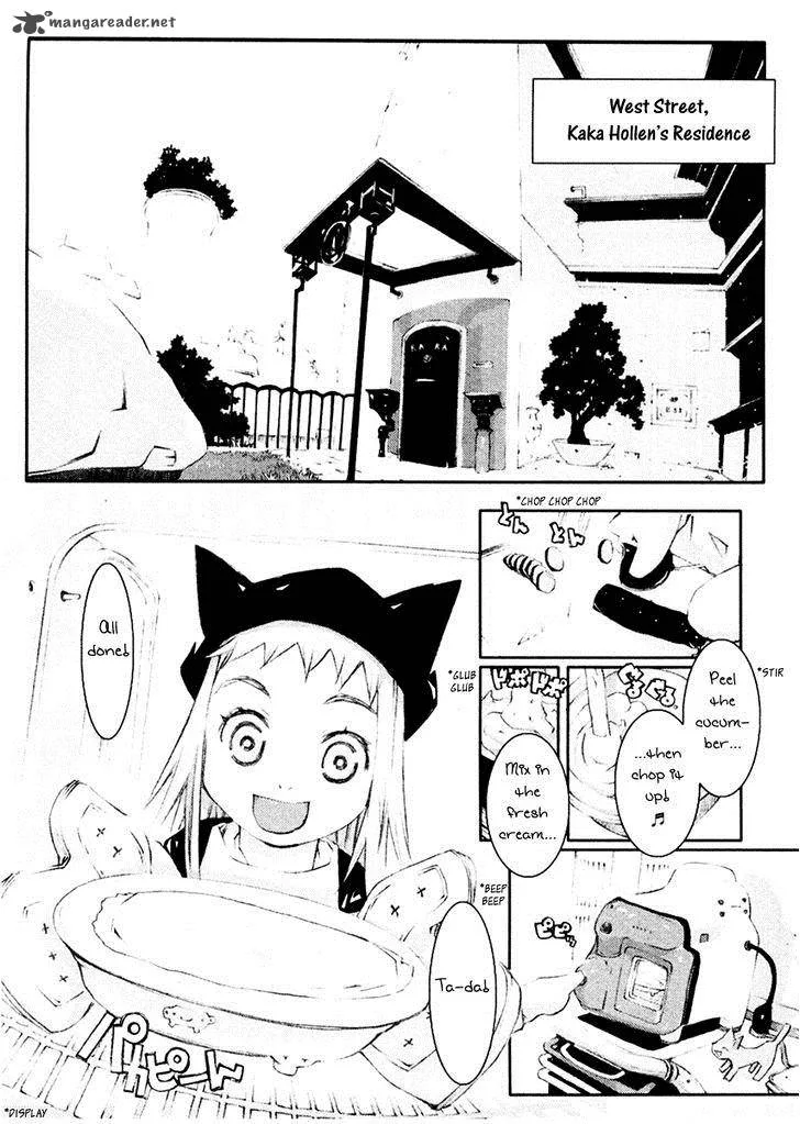 Cat's World Chapter 2 page 4