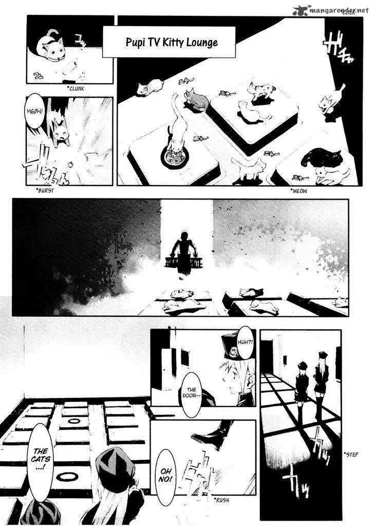Cat's World Chapter 2 page 2