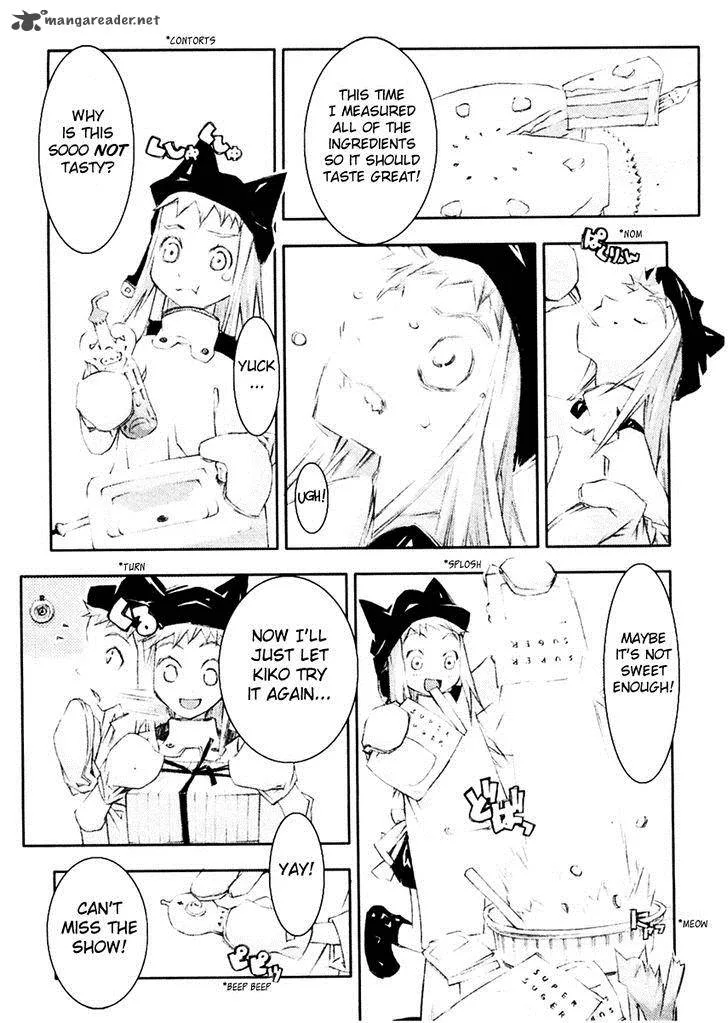 Cat's World Chapter 2 page 5