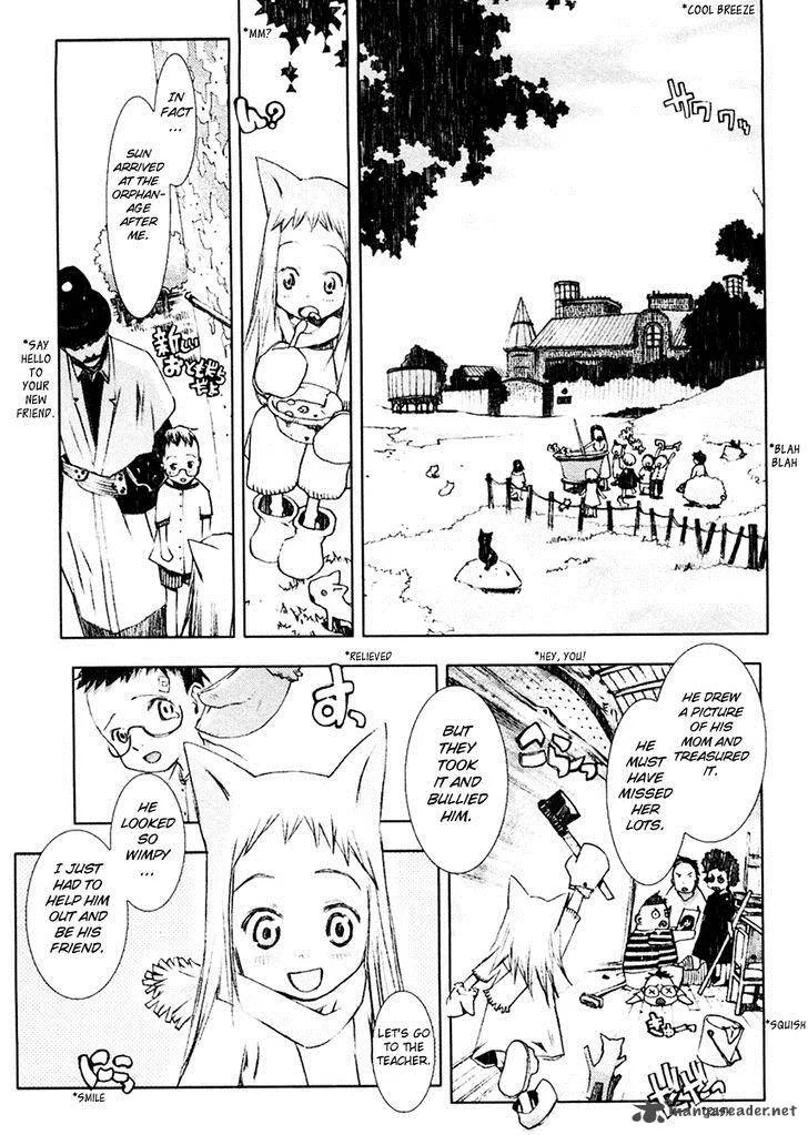 Cat's World Chapter 4 page 4