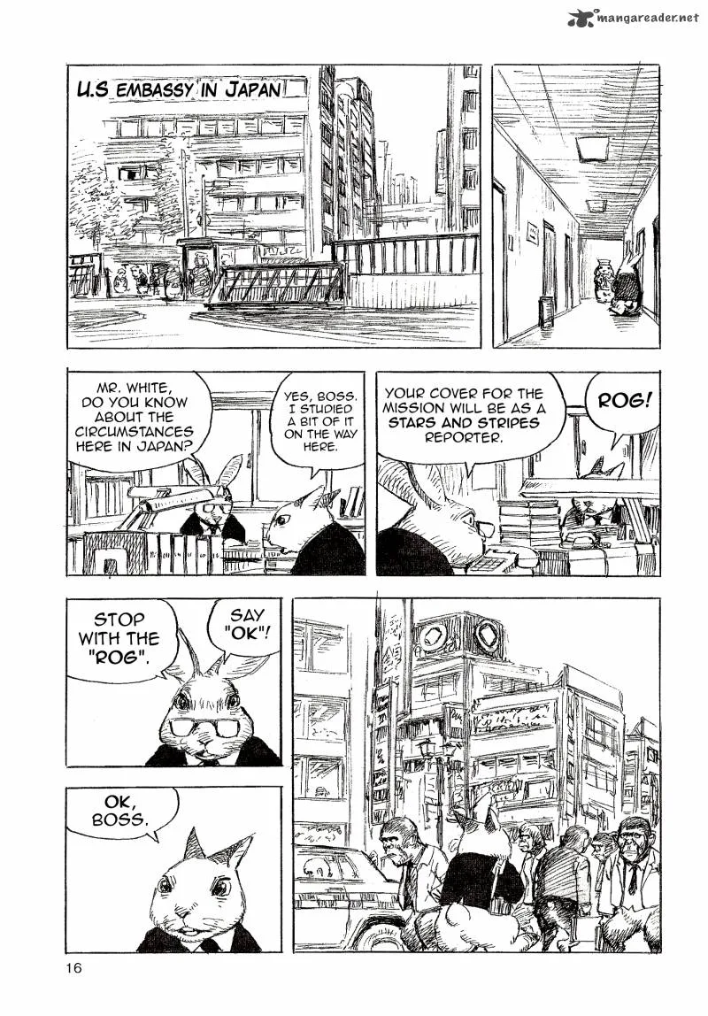 Cat Shit One '80 Chapter 1 page 18