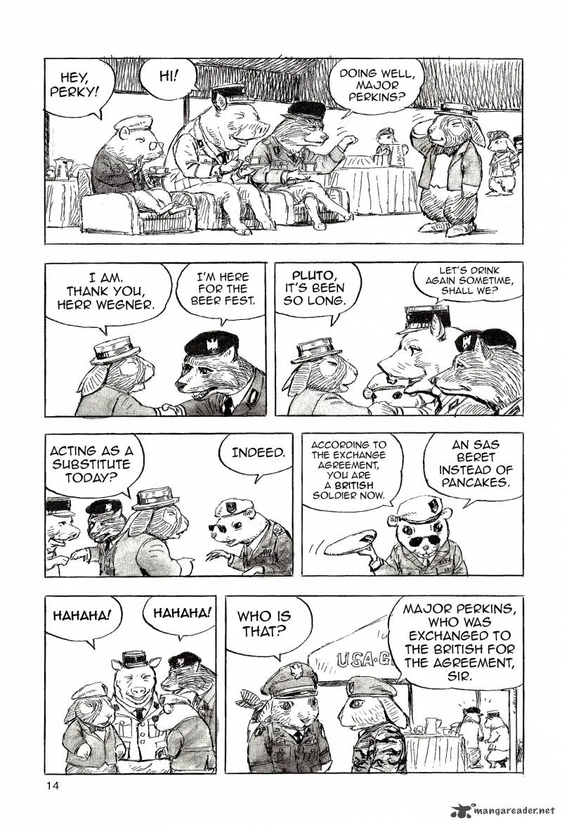 Cat Shit One '80 Chapter 1 page 16