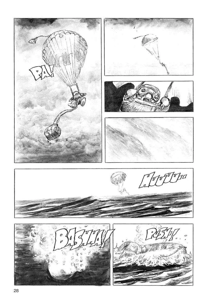 Cat Shit One '80 Chapter 10 page 10