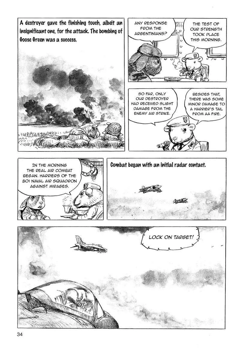 Cat Shit One '80 Chapter 10 page 16
