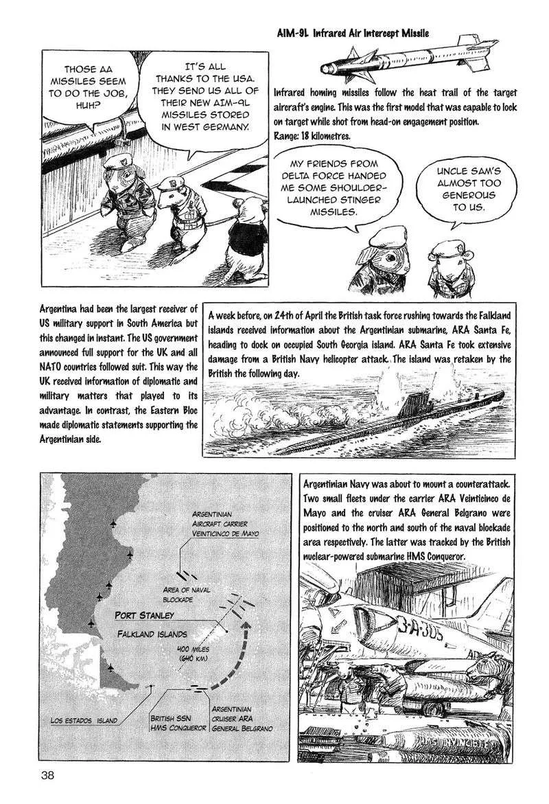 Cat Shit One '80 Chapter 10 page 20