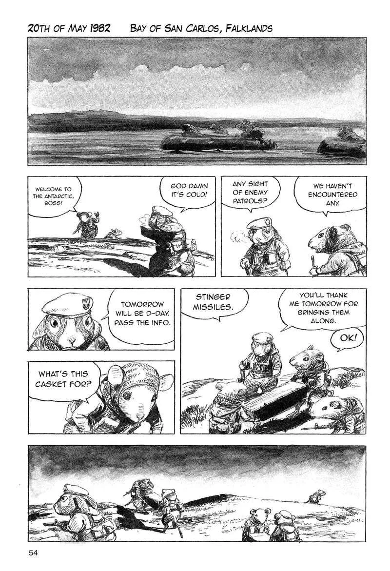 Cat Shit One '80 Chapter 11 page 16