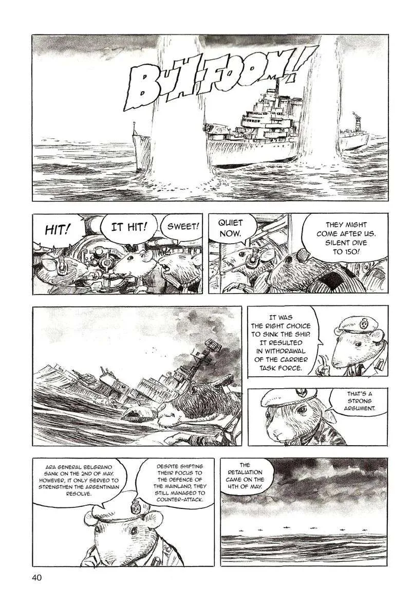 Cat Shit One '80 Chapter 11 page 2