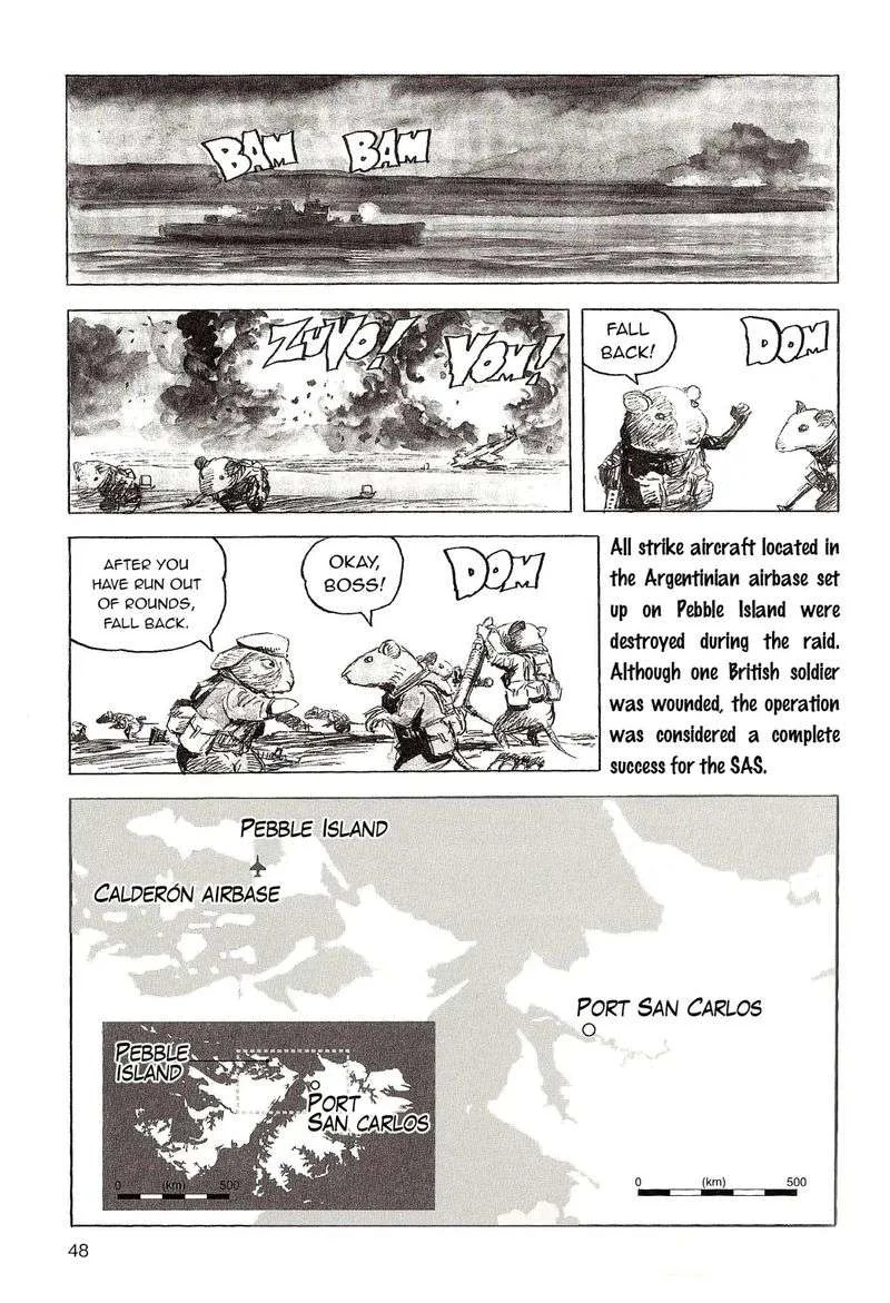 Cat Shit One '80 Chapter 11 page 10