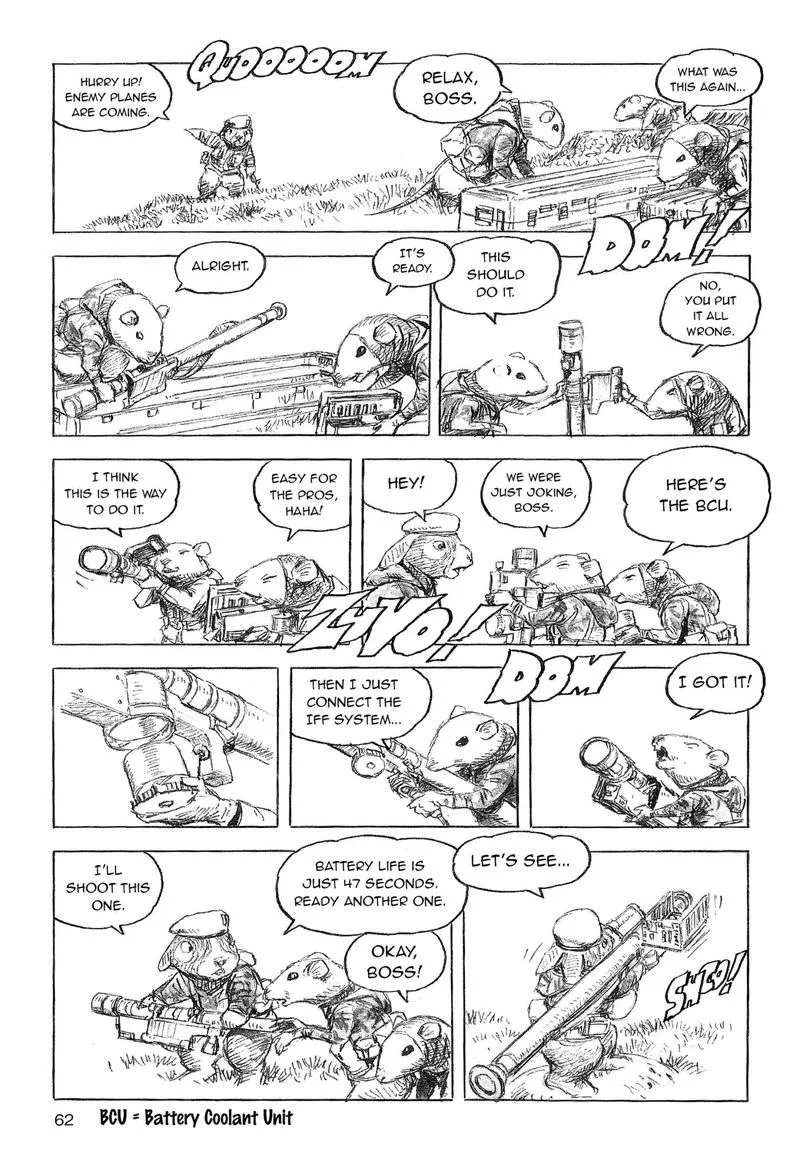 Cat Shit One '80 Chapter 12 page 8