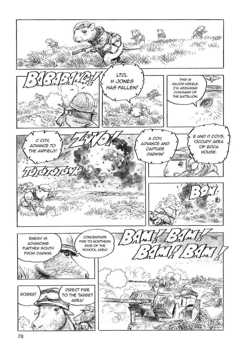 Cat Shit One '80 Chapter 12 page 24