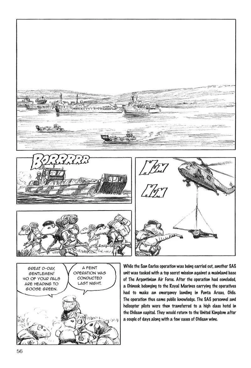 Cat Shit One '80 Chapter 12 page 2