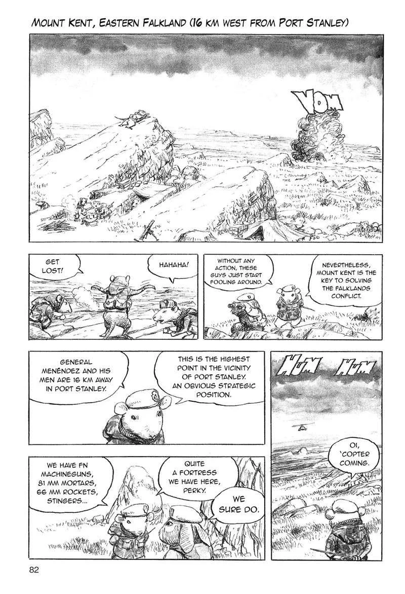 Cat Shit One '80 Chapter 12 page 28