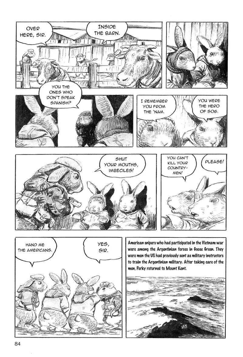 Cat Shit One '80 Chapter 12 page 30
