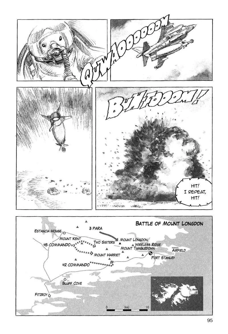 Cat Shit One '80 Chapter 13 page 11