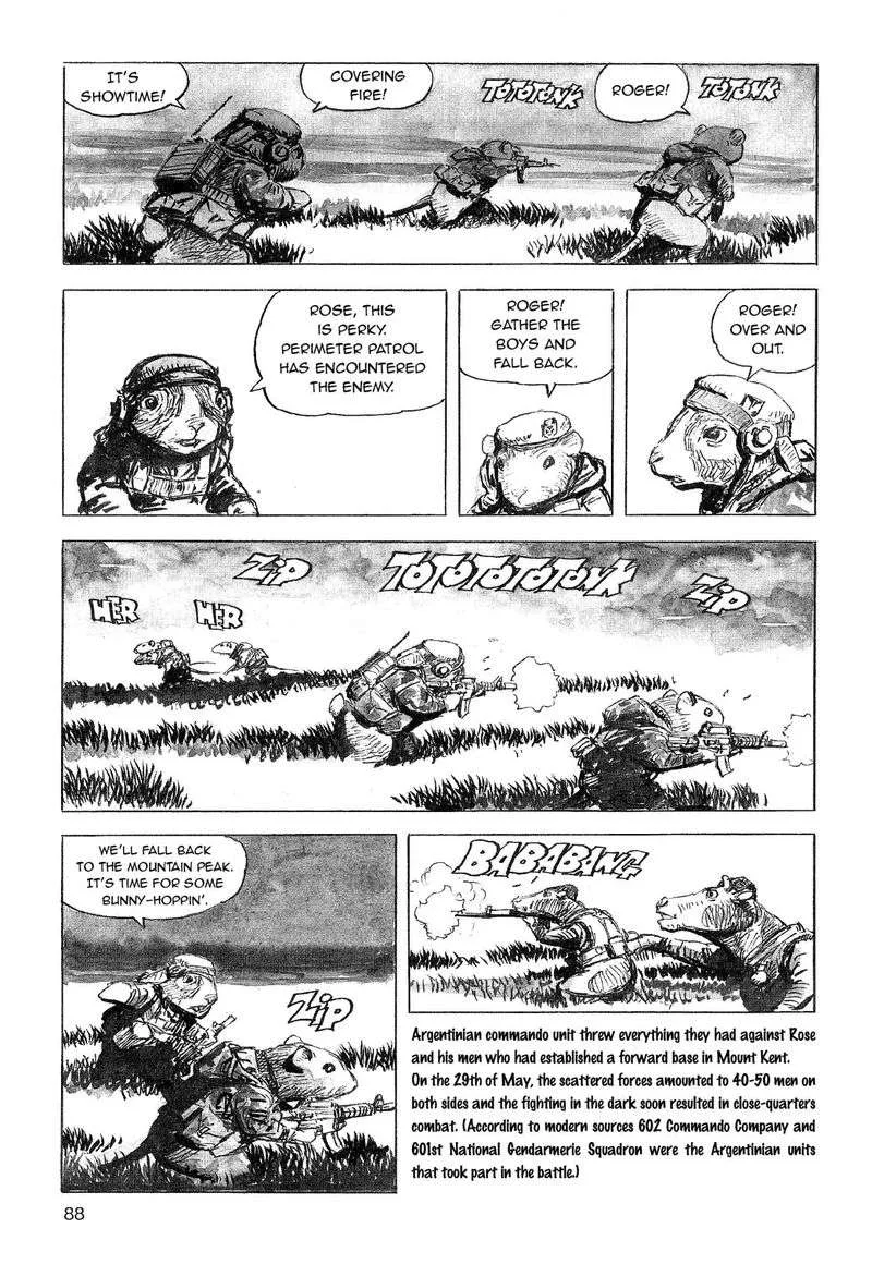 Cat Shit One '80 Chapter 13 page 4