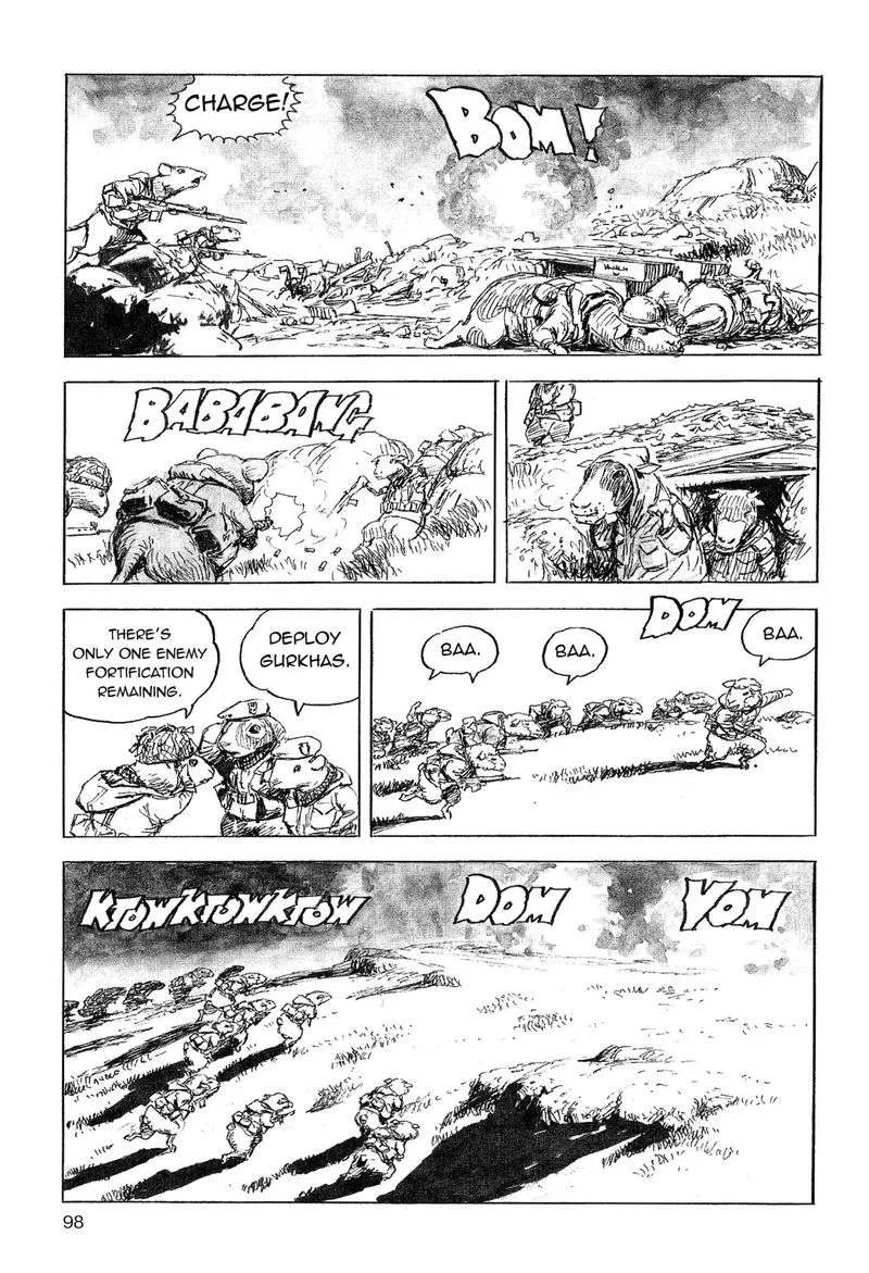 Cat Shit One '80 Chapter 13 page 14