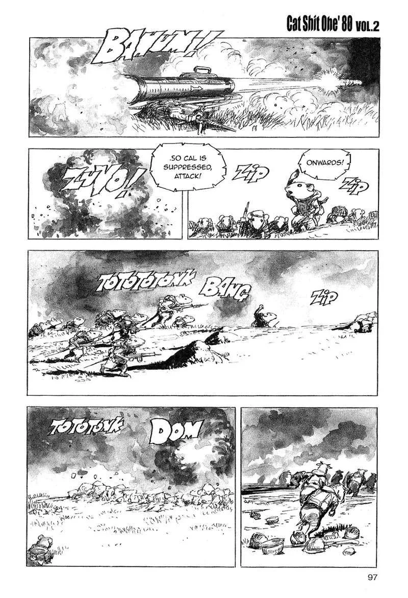 Cat Shit One '80 Chapter 13 page 13