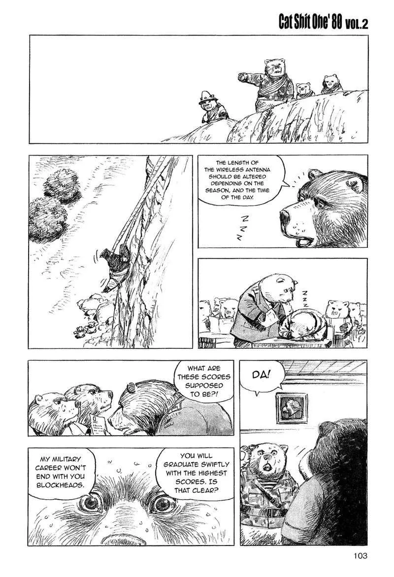 Cat Shit One '80 Chapter 13 page 19
