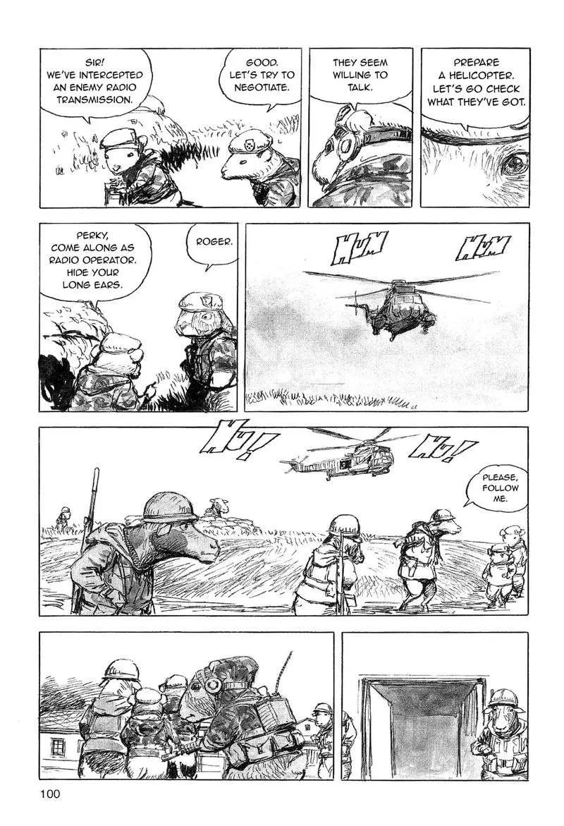 Cat Shit One '80 Chapter 13 page 16