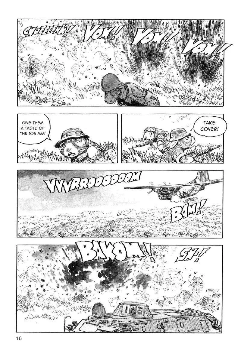Cat Shit One '80 Chapter 15 page 6
