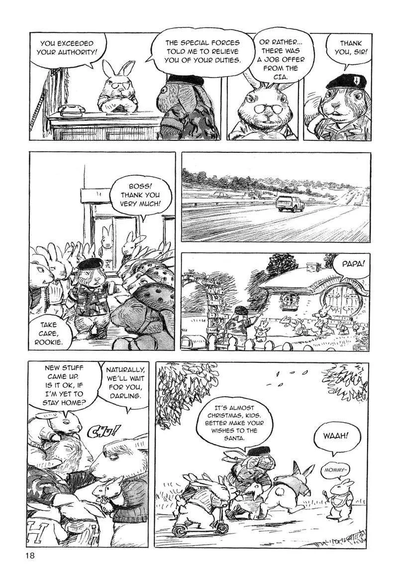 Cat Shit One '80 Chapter 15 page 8