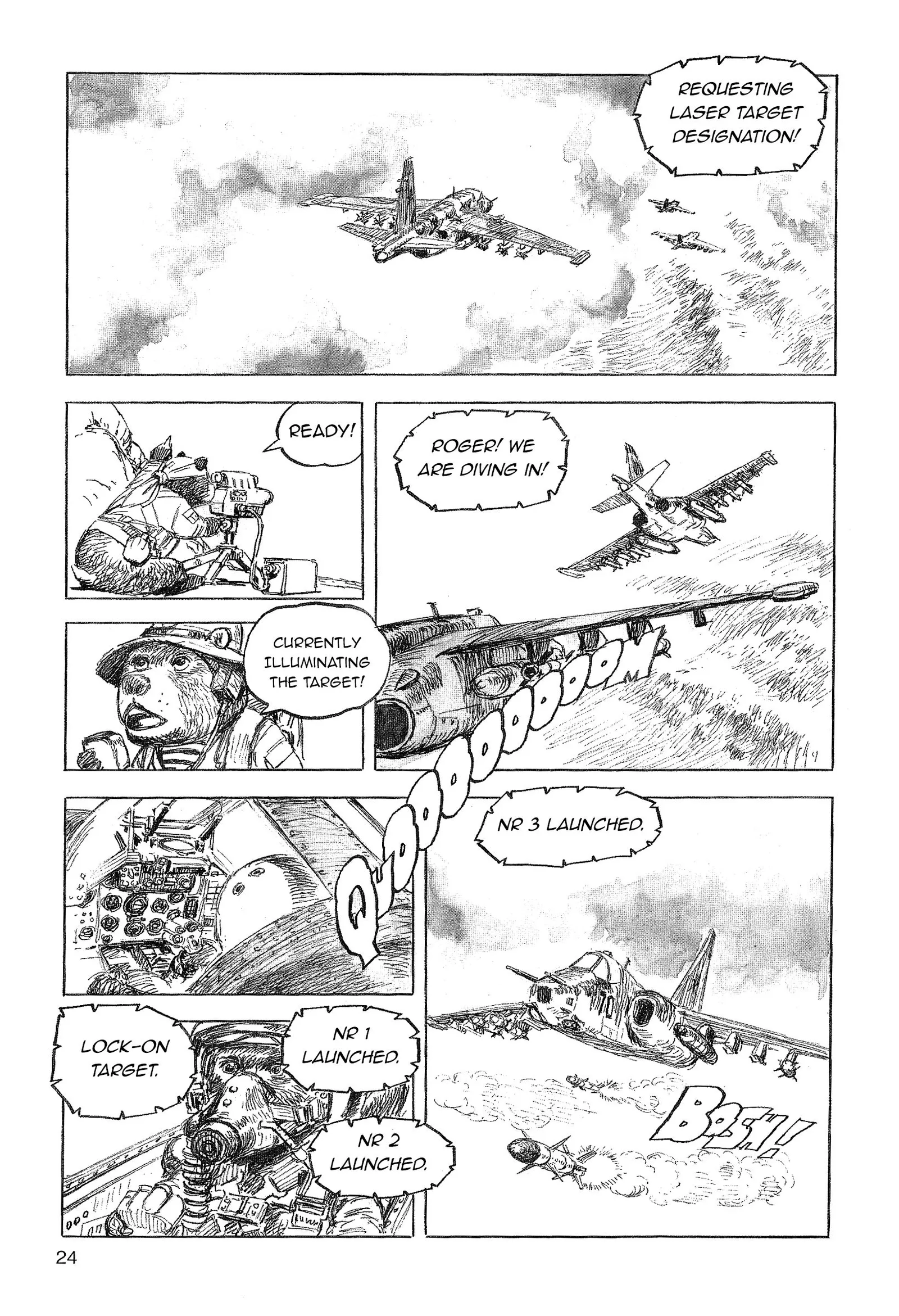 Cat Shit One '80 Chapter 16 page 6