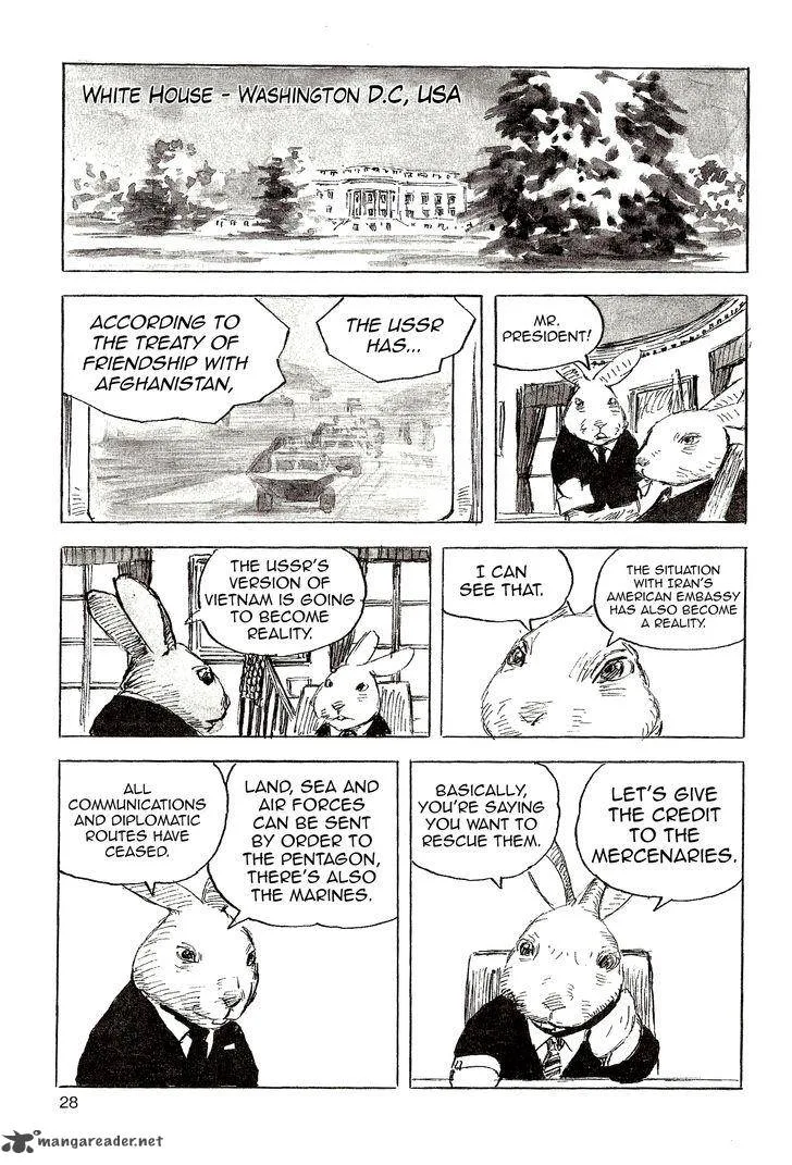 Cat Shit One '80 Chapter 2 page 10