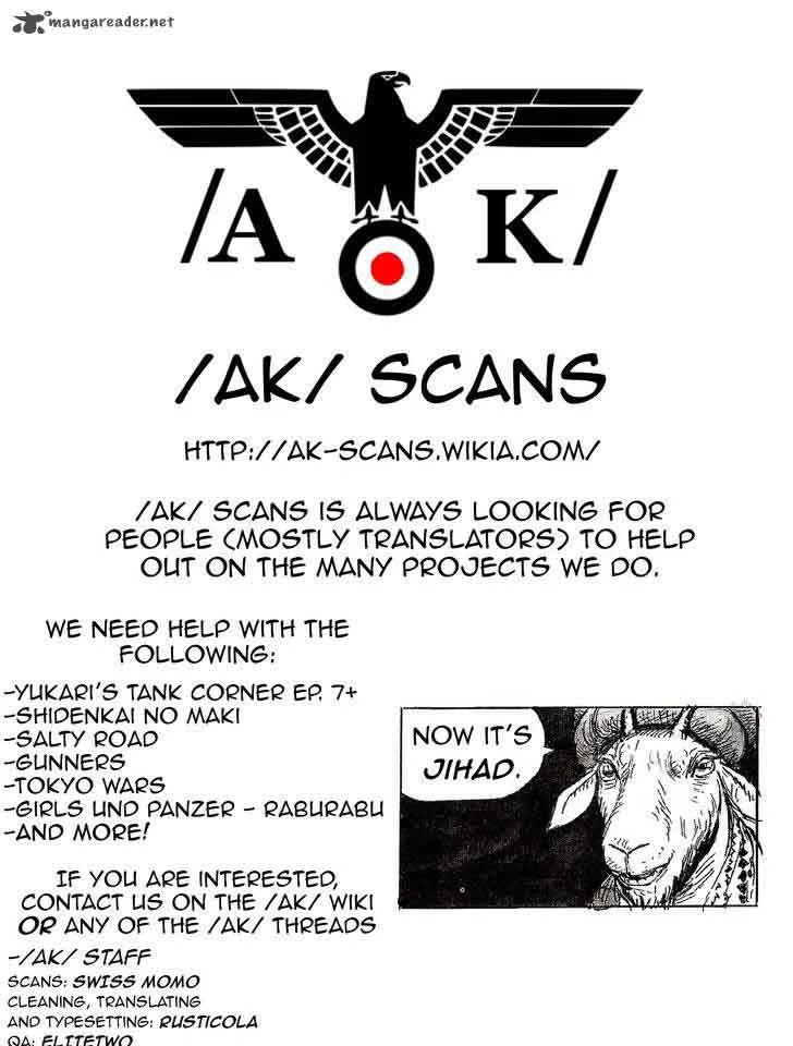 Cat Shit One '80 Chapter 3 page 17