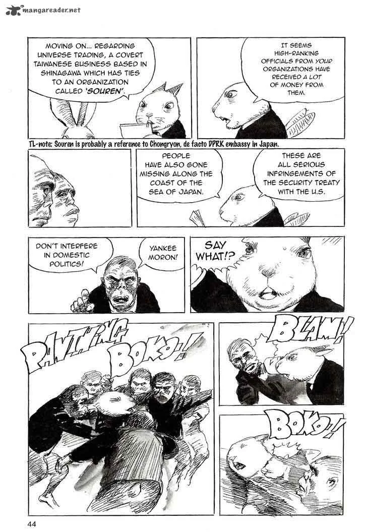 Cat Shit One '80 Chapter 3 page 10