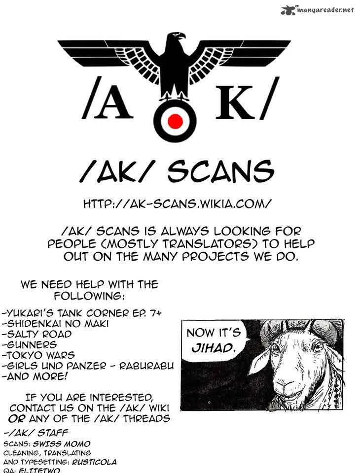 Cat Shit One '80 Chapter 3 page 18
