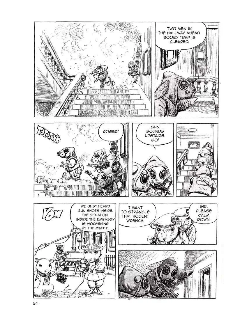Cat Shit One '80 Chapter 4 page 4