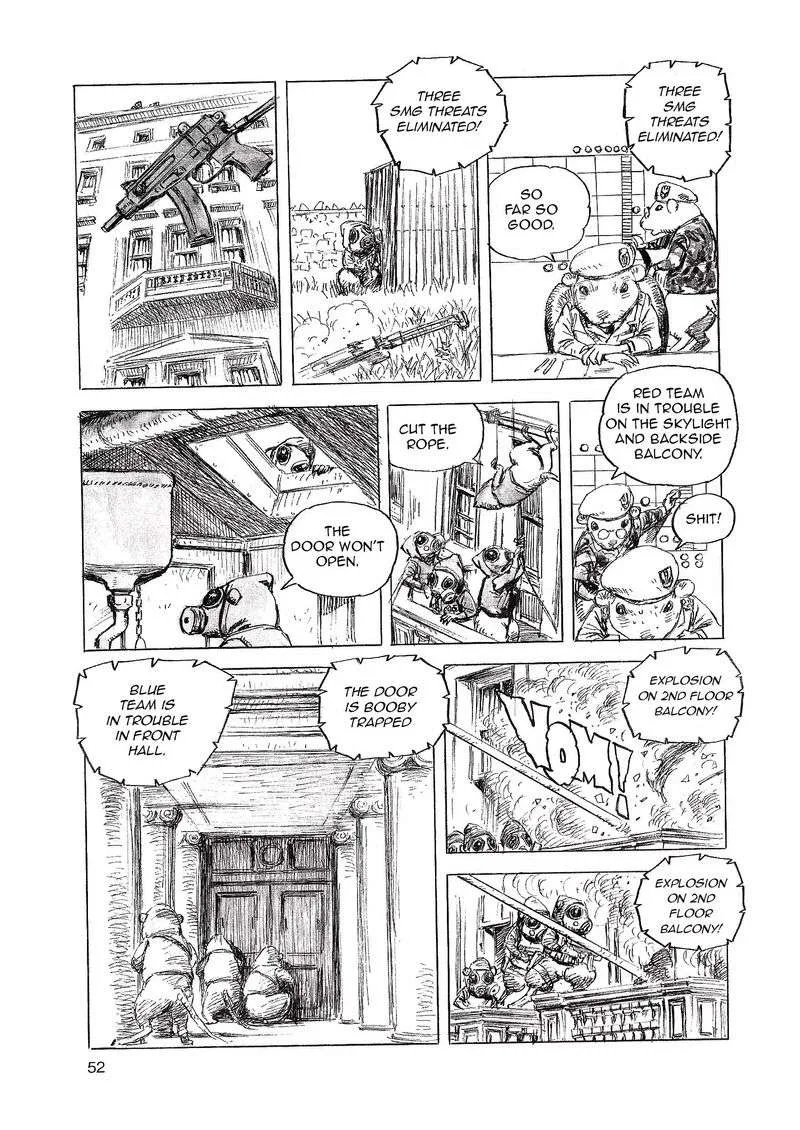 Cat Shit One '80 Chapter 4 page 2